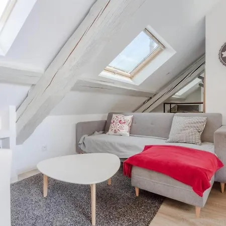 Appartement #f4 Les Bons Enfants