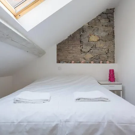 #f4 Les Bons Enfants Appartement *