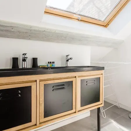 Appartement #f4 Les Bons Enfants Grenoble